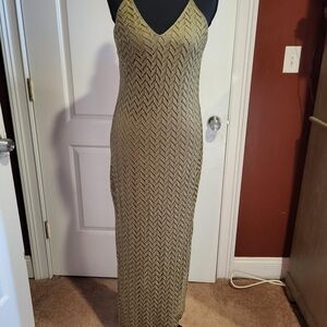 Guess Olive Maxi Dress